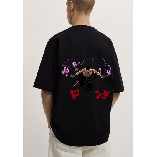 Anime Burst Tee – One Piece Edition